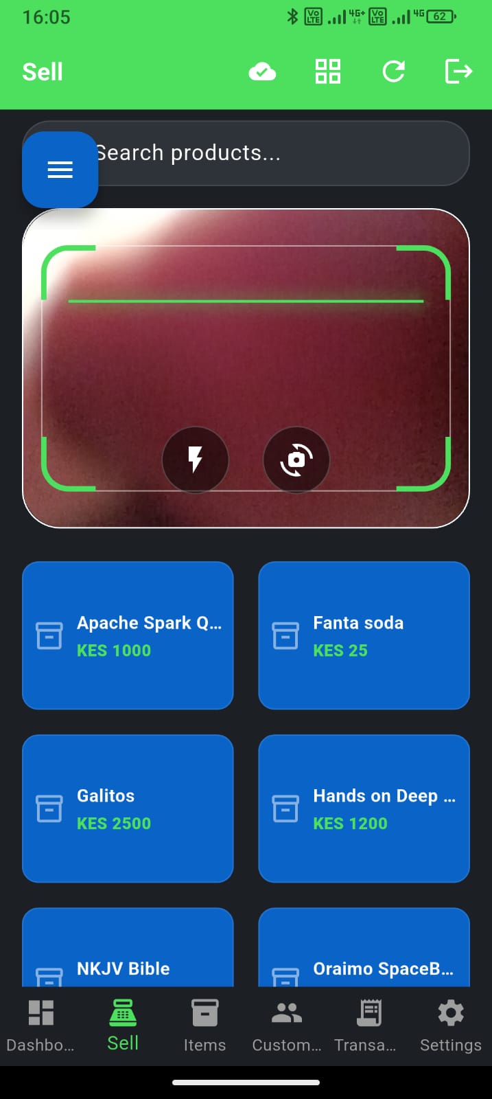 Scanner